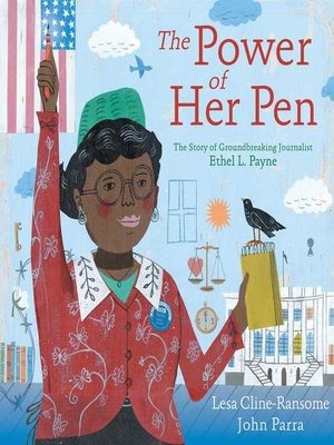 cover image of The Power of Her Pen